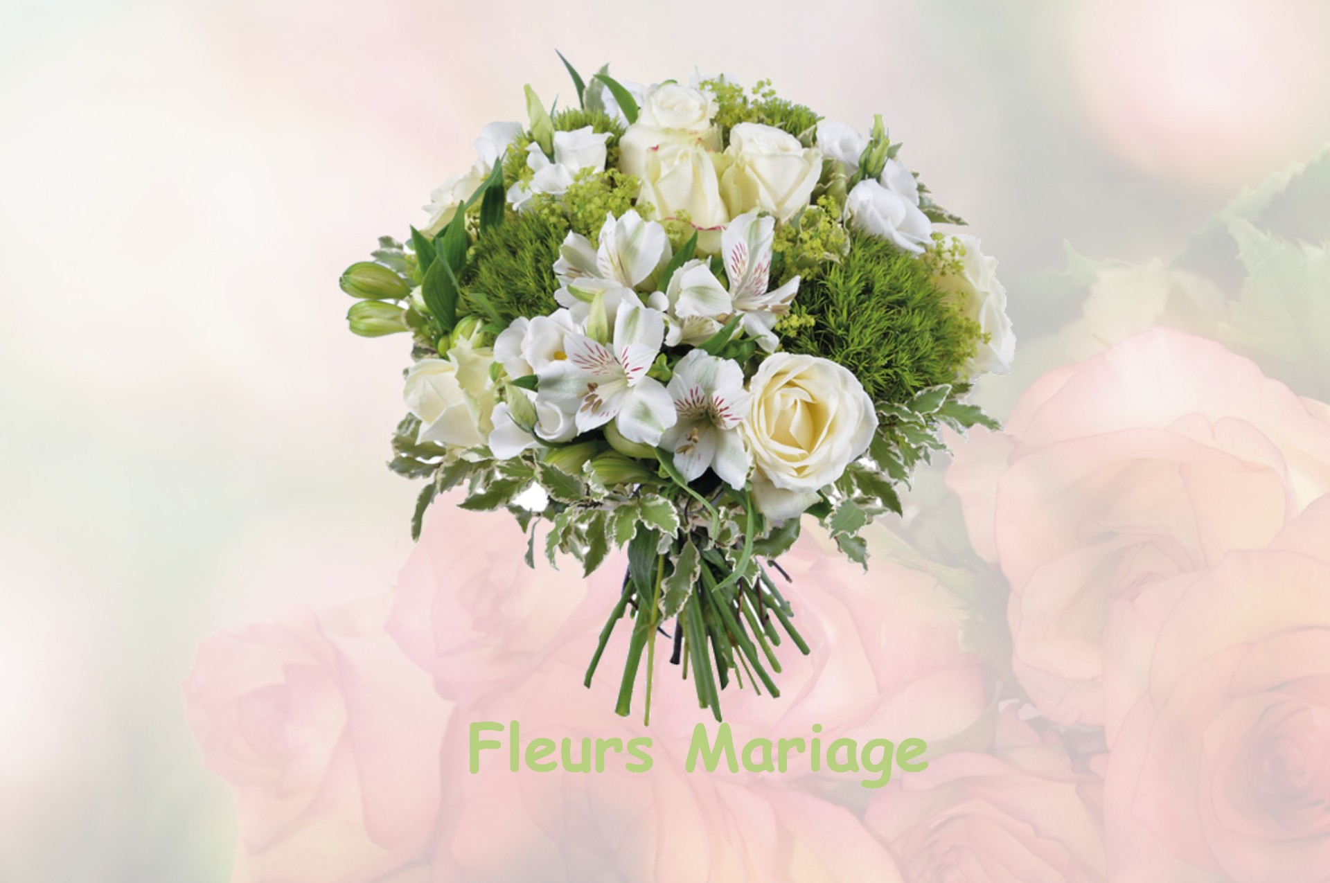 fleurs mariage OUSSE