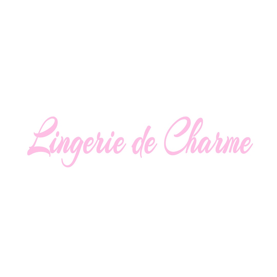 LINGERIE DE CHARME OUSSE